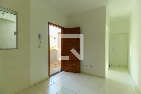 Sala  de apartamento para alugar com 1 quarto, 36m² em Chácara Santo Antônio (zona Leste), São Paulo