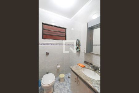 Lavabo de casa à venda com 3 quartos, 175m² em Vila Jeriva, Várzea Paulista