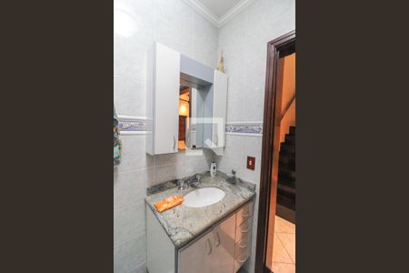 Lavabo de casa para alugar com 3 quartos, 175m² em Vila Jeriva, Várzea Paulista