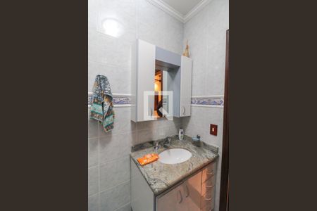 Lavabo de casa à venda com 3 quartos, 175m² em Vila Jeriva, Várzea Paulista