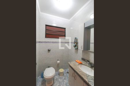 Lavabo de casa à venda com 3 quartos, 175m² em Vila Jeriva, Várzea Paulista