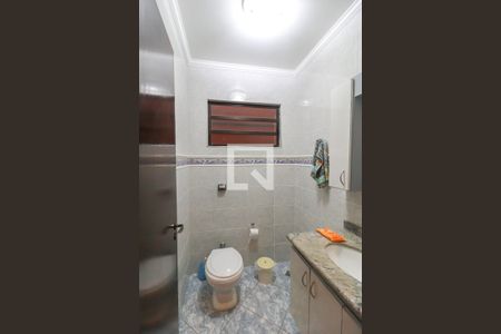 Lavabo de casa à venda com 3 quartos, 175m² em Vila Jeriva, Várzea Paulista