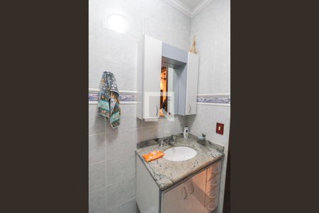 Lavabo de casa para alugar com 3 quartos, 175m² em Vila Jeriva, Várzea Paulista