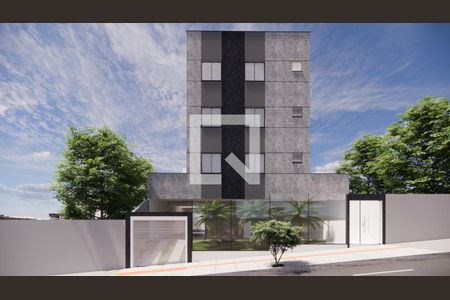 Apartamento à venda com 2 quartos, 79m² em Santa Monica, Belo Horizonte