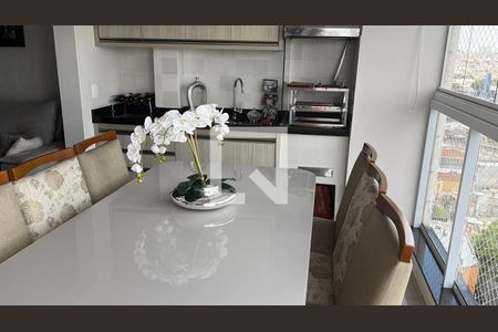 Foto 02 de apartamento à venda com 3 quartos, 93m² em Fundação, São Caetano do Sul