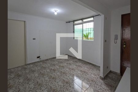 Sala de apartamento para alugar com 2 quartos, 48m² em Jardim Antartica, São Paulo