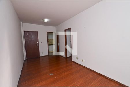 Sala de apartamento à venda com 2 quartos, 64m² em Colégio Batista, Belo Horizonte