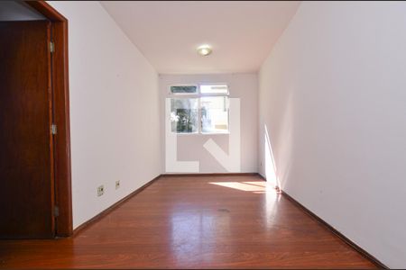 Sala de apartamento à venda com 2 quartos, 64m² em Colégio Batista, Belo Horizonte