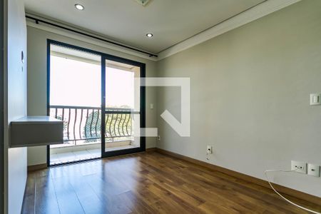 Sala de Estar de apartamento para alugar com 3 quartos, 115m² em Vila Oliveira, Mogi das Cruzes