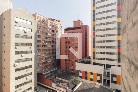 Vista do Quarto 1 de apartamento à venda com 2 quartos, 60m² em Centro, São Paulo