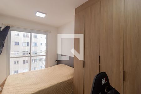 Quarto de apartamento à venda com 1 quarto, 31m² em Cidade Ademar, São Paulo