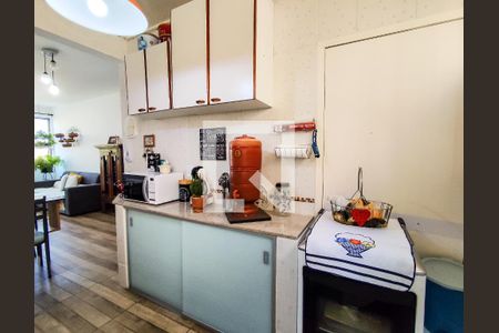 Cozinha de apartamento à venda com 3 quartos, 85m² em Nova Floresta, Belo Horizonte