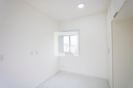 Quarto 1 - Suíte de apartamento para alugar com 3 quartos, 85m² em Jardim Bela Vista, Santo André