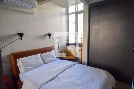 Quarto de apartamento para alugar com 2 quartos, 70m² em Leblon, Rio de Janeiro