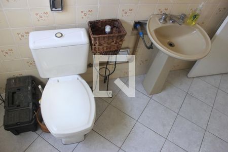 Lavabo de casa à venda com 3 quartos, 175m² em Jardim Vila Galvão, Guarulhos