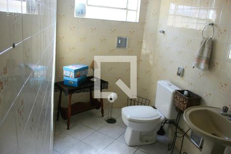 Lavabo de casa à venda com 3 quartos, 175m² em Jardim Vila Galvão, Guarulhos