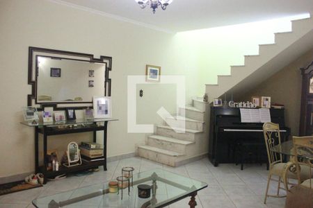 Sala de casa à venda com 3 quartos, 175m² em Jardim Vila Galvão, Guarulhos