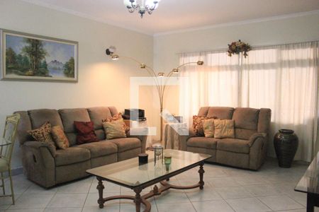 Sala de casa à venda com 3 quartos, 175m² em Jardim Vila Galvão, Guarulhos