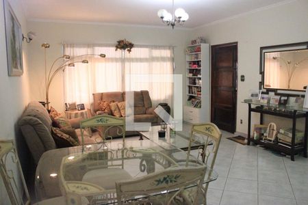 Sala de casa à venda com 3 quartos, 175m² em Jardim Vila Galvão, Guarulhos