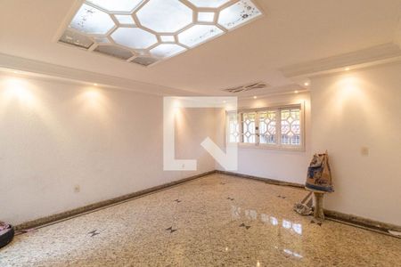 Sala de casa para alugar com 4 quartos, 320m² em Vila Ré, São Paulo