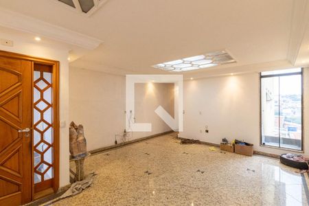 Sala de casa para alugar com 4 quartos, 320m² em Vila Ré, São Paulo