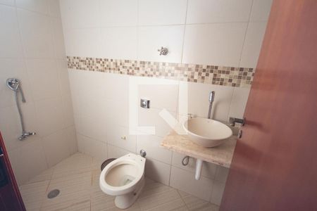 Lavabo de casa para alugar com 3 quartos, 242m² em Parque dos Lagos, Ribeirão Preto