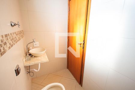 Lavabo de casa para alugar com 3 quartos, 242m² em Parque dos Lagos, Ribeirão Preto