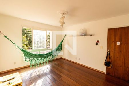 Sala de apartamento para alugar com 2 quartos, 68m² em Cristal, Porto Alegre