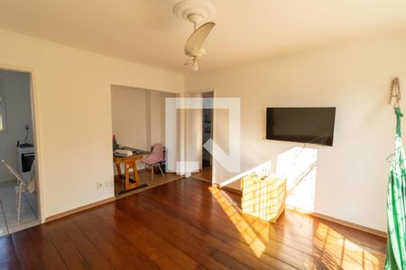 Sala de apartamento para alugar com 2 quartos, 68m² em Cristal, Porto Alegre