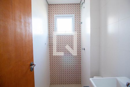 Apartamento para alugar com 38m², 2 quartos e sem vaga Apartamento para alugar com 38m², 2 quartos e sem vagaBanheiro