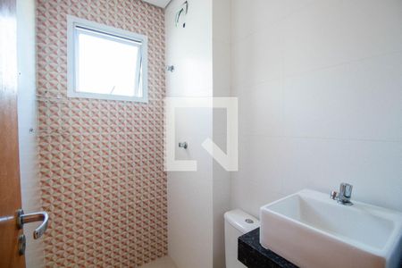 Apartamento para alugar com 38m², 2 quartos e sem vaga Apartamento para alugar com 38m², 2 quartos e sem vagaBanheiro