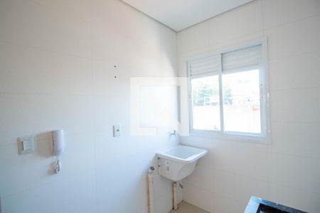 Apartamento para alugar com 38m², 2 quartos e sem vaga Apartamento para alugar com 38m², 2 quartos e sem vagaLavanderia