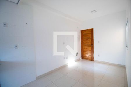 Sala/Cozinha de apartamento para alugar com 2 quartos, 38m² em Jardim Arize, São Paulo