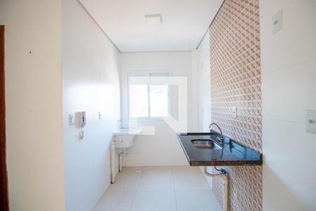 Apartamento para alugar com 38m², 2 quartos e sem vaga Apartamento para alugar com 38m², 2 quartos e sem vagaCozinha