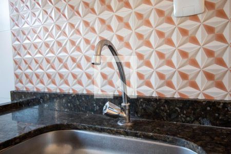 Apartamento para alugar com 38m², 2 quartos e sem vaga Apartamento para alugar com 38m², 2 quartos e sem vagaCozinha - Torneira