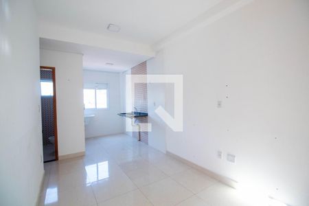 Sala/Cozinha de apartamento para alugar com 2 quartos, 38m² em Jardim Arize, São Paulo