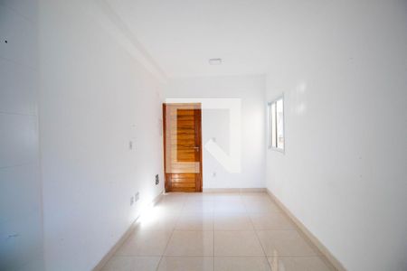 Sala/Cozinha de apartamento à venda com 2 quartos, 38m² em Jardim Arize, São Paulo