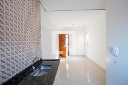 Apartamento para alugar com 38m², 2 quartos e sem vaga Apartamento para alugar com 38m², 2 quartos e sem vagaCozinha