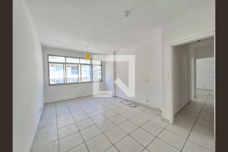 Sala de apartamento para alugar com 3 quartos, 66m² em Laranjeiras, Rio de Janeiro