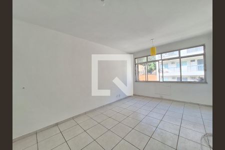 Sala de apartamento para alugar com 3 quartos, 66m² em Laranjeiras, Rio de Janeiro