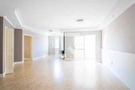 Sala de apartamento à venda com 2 quartos, 98m² em Jardim Bela Vista, Santo André