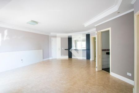 Sala de apartamento à venda com 2 quartos, 98m² em Jardim Bela Vista, Santo André