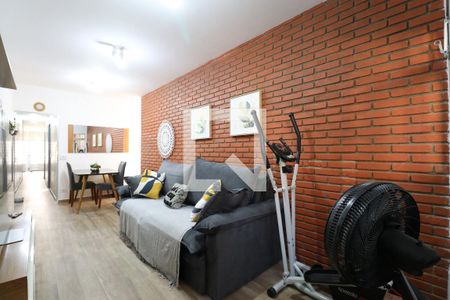 Sala de casa à venda com 2 quartos, 182m² em Vila Ipojuca, São Paulo