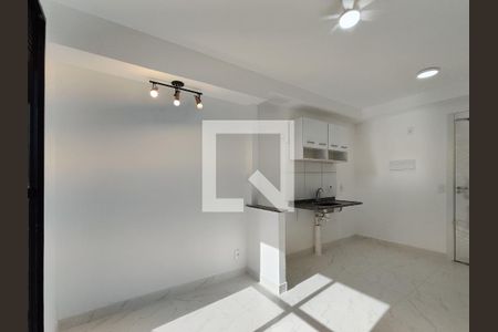 Sala de apartamento para alugar com 1 quarto, 42m² em São Cristóvão, Rio de Janeiro