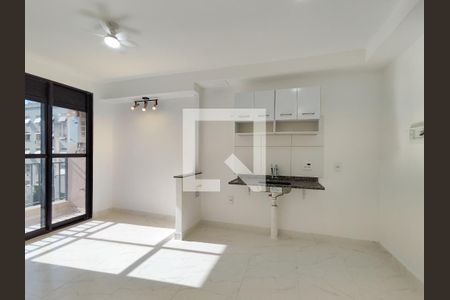 Apartamento para alugar com 42m², 1 quarto e sem vagaSala