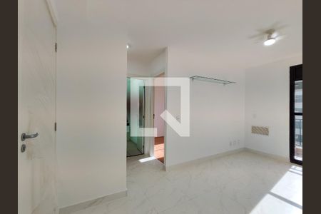 Sala de apartamento para alugar com 1 quarto, 42m² em São Cristóvão, Rio de Janeiro