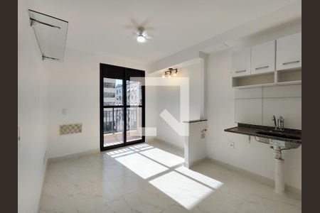 Apartamento para alugar com 42m², 1 quarto e sem vagaSala