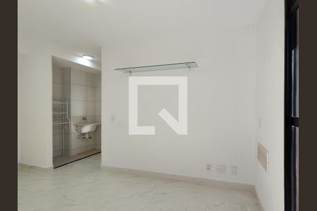 Sala de apartamento para alugar com 1 quarto, 42m² em São Cristóvão, Rio de Janeiro