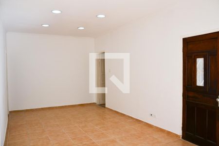 Sala de casa para alugar com 2 quartos, 160m² em Jardim Sao Caetano, São Caetano do Sul