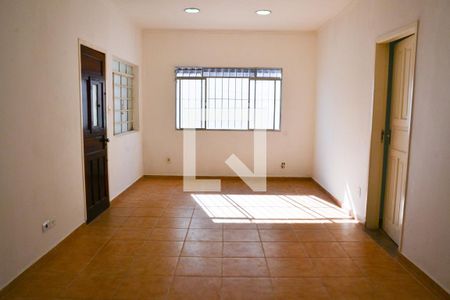 Sala de casa para alugar com 2 quartos, 160m² em Jardim Sao Caetano, São Caetano do Sul